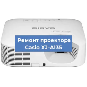 Замена системной платы на проекторе Casio XJ-A135 в Нижнем Новгороде